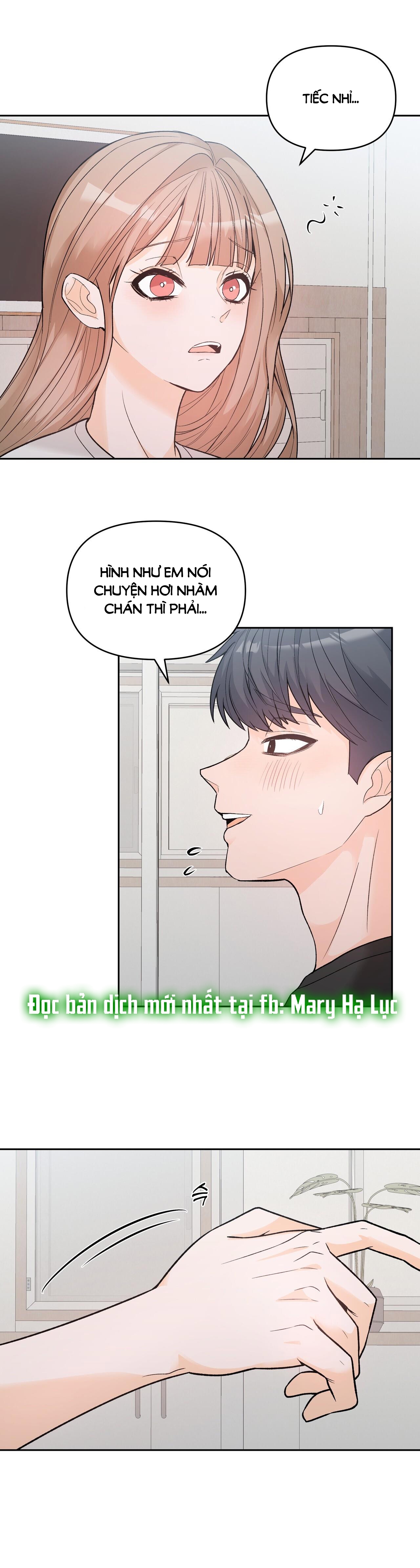 Dick Deep chapter 7.1 - Trang 19