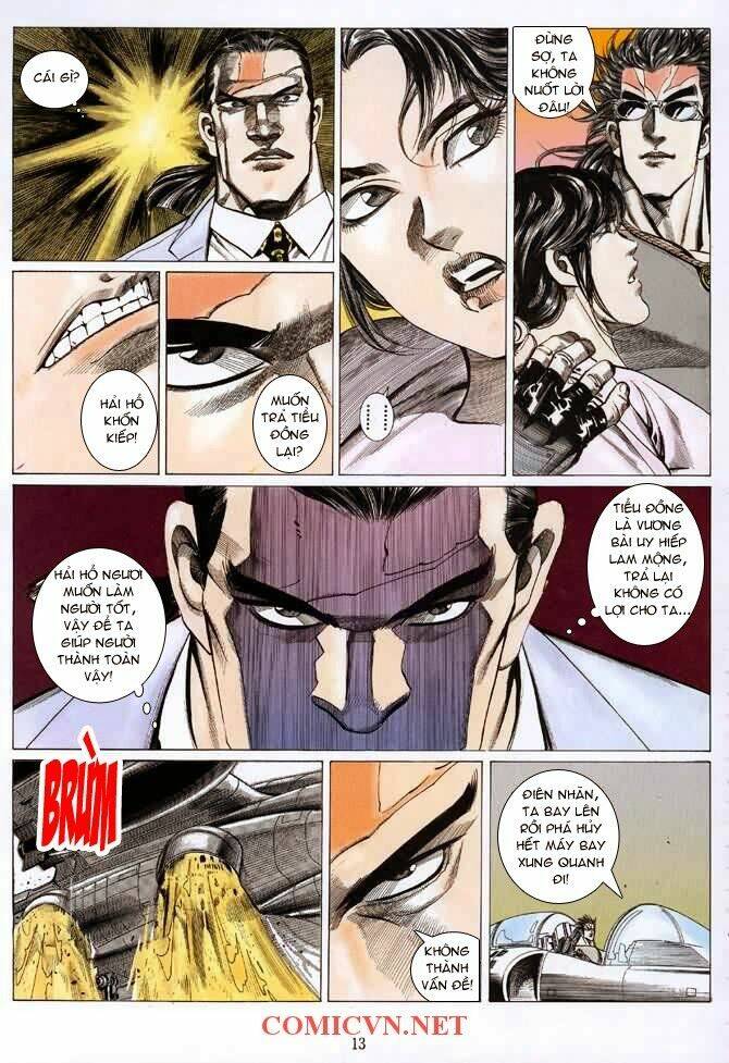 hải hổ 1 chapter 17 10