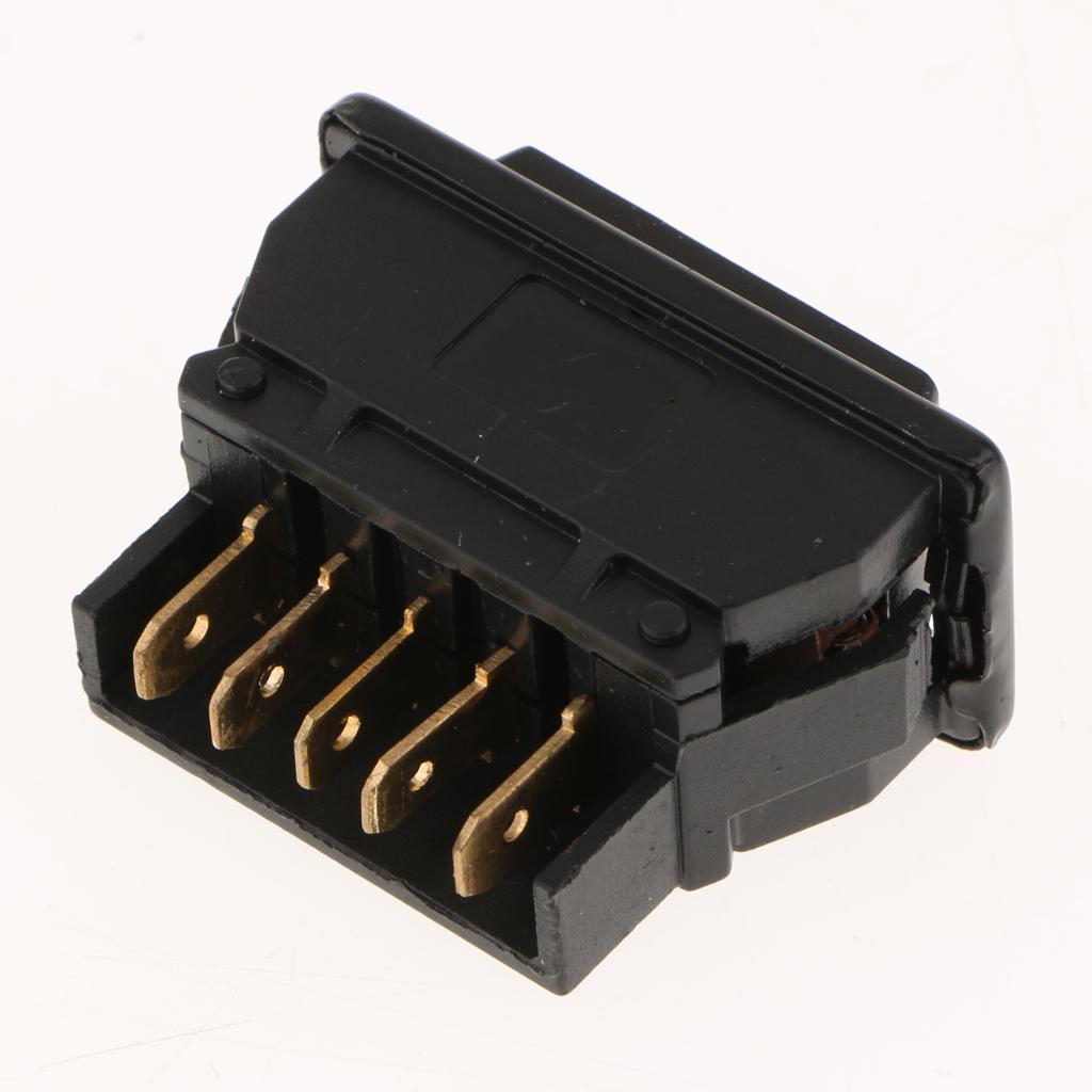 Waterproof LED Light Bar Rocker Universal Car Switch ON-OFF LED Light Sport 12V 20A 5pin Red Orange Blue Green White