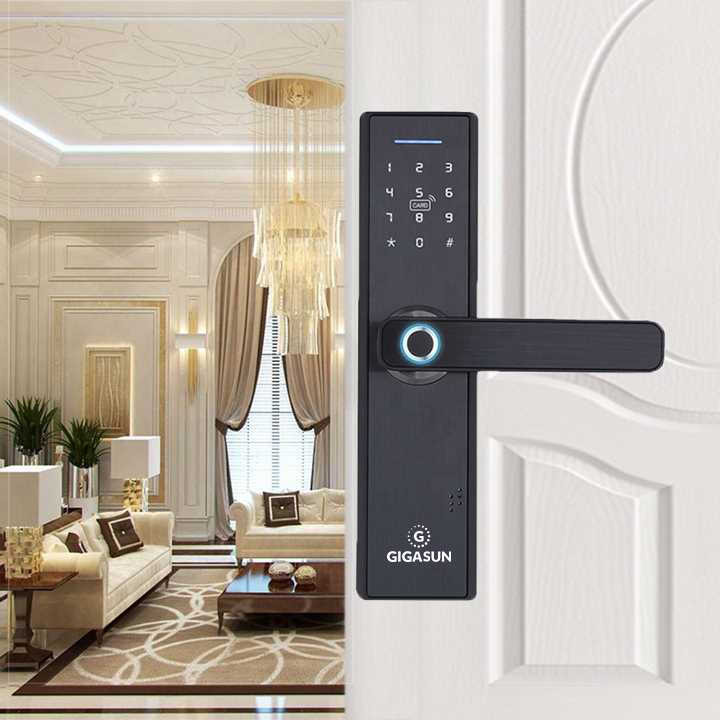 Khóa cửa thông minh Gigasun D03B