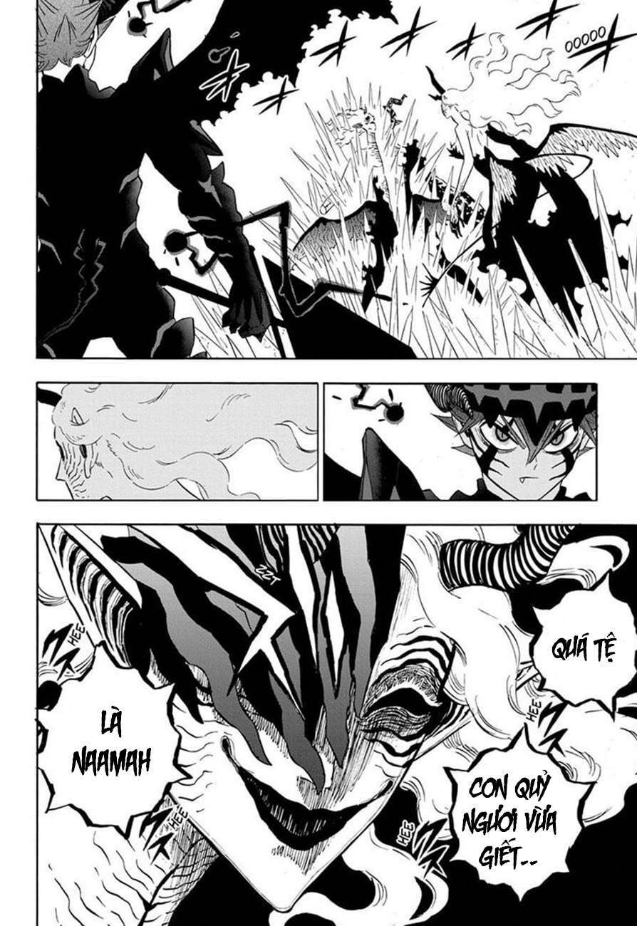 black clover - pháp sư không phép thuật chapter 289 2