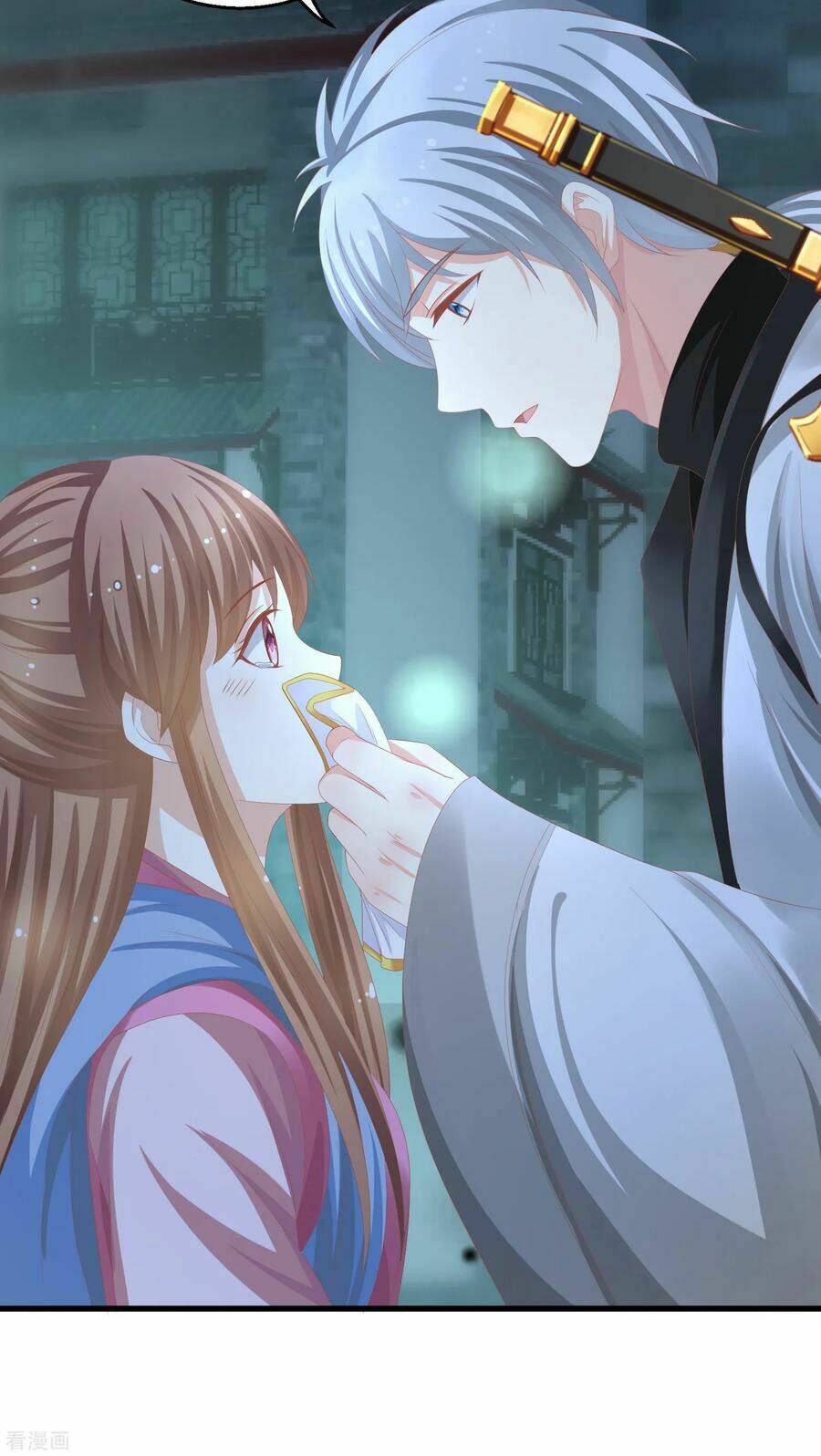 xuyên nhanh - hướng dẫn tự cứu của nữ phụ chapter 15 17