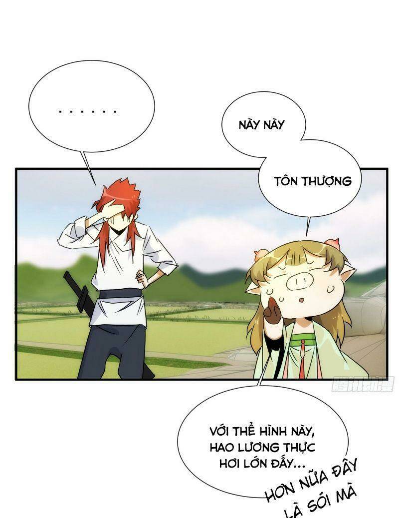 ma vương là đại địa chủ chapter 21.1 15