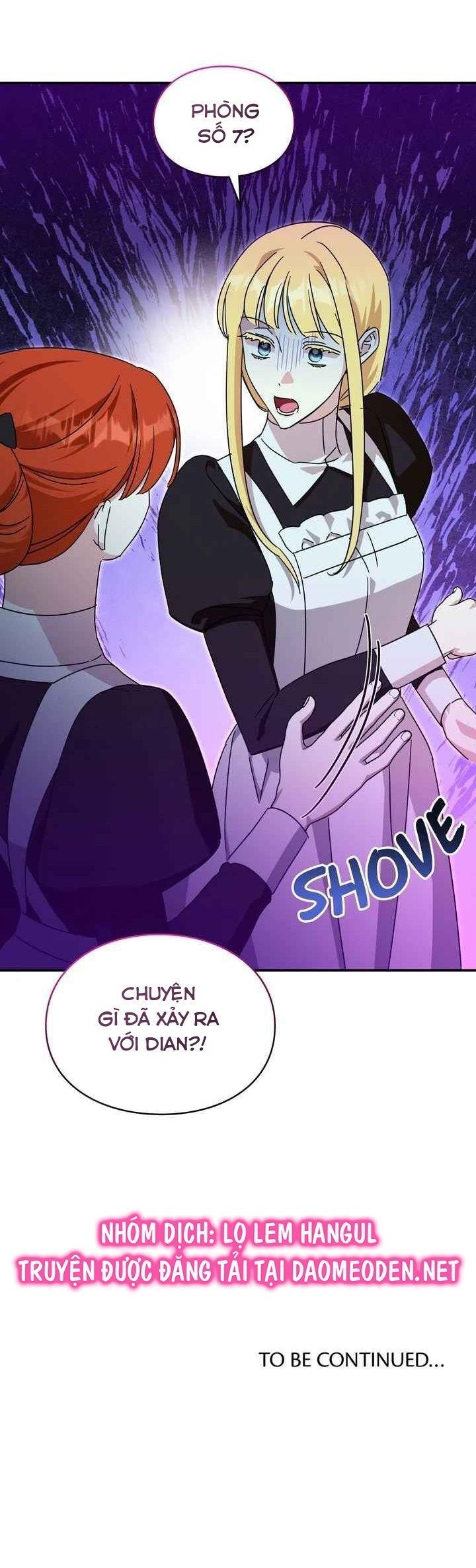 phương pháp bảo vệ anh ấy trong lãnh địa quái vật chapter 48 60