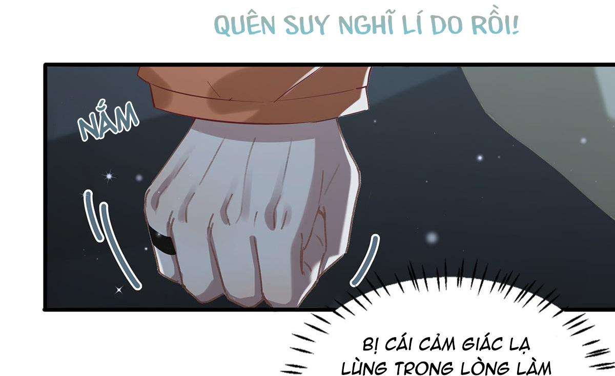 tôi và đối tác của tôi chapter 16 19