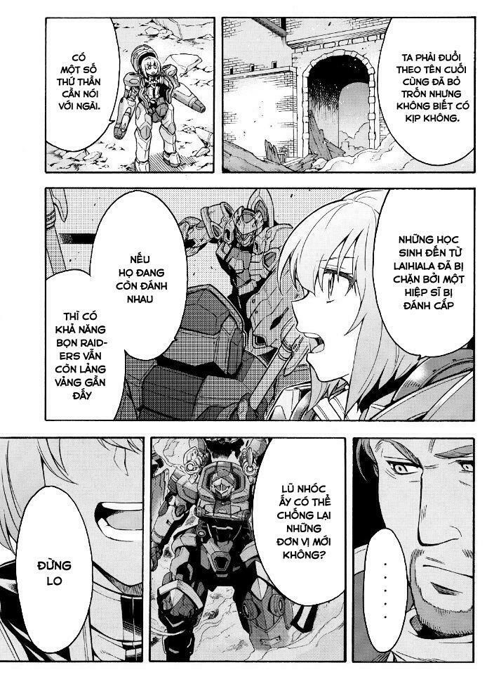 đấu giả và pháp khí tại dị giới chapter 31 17