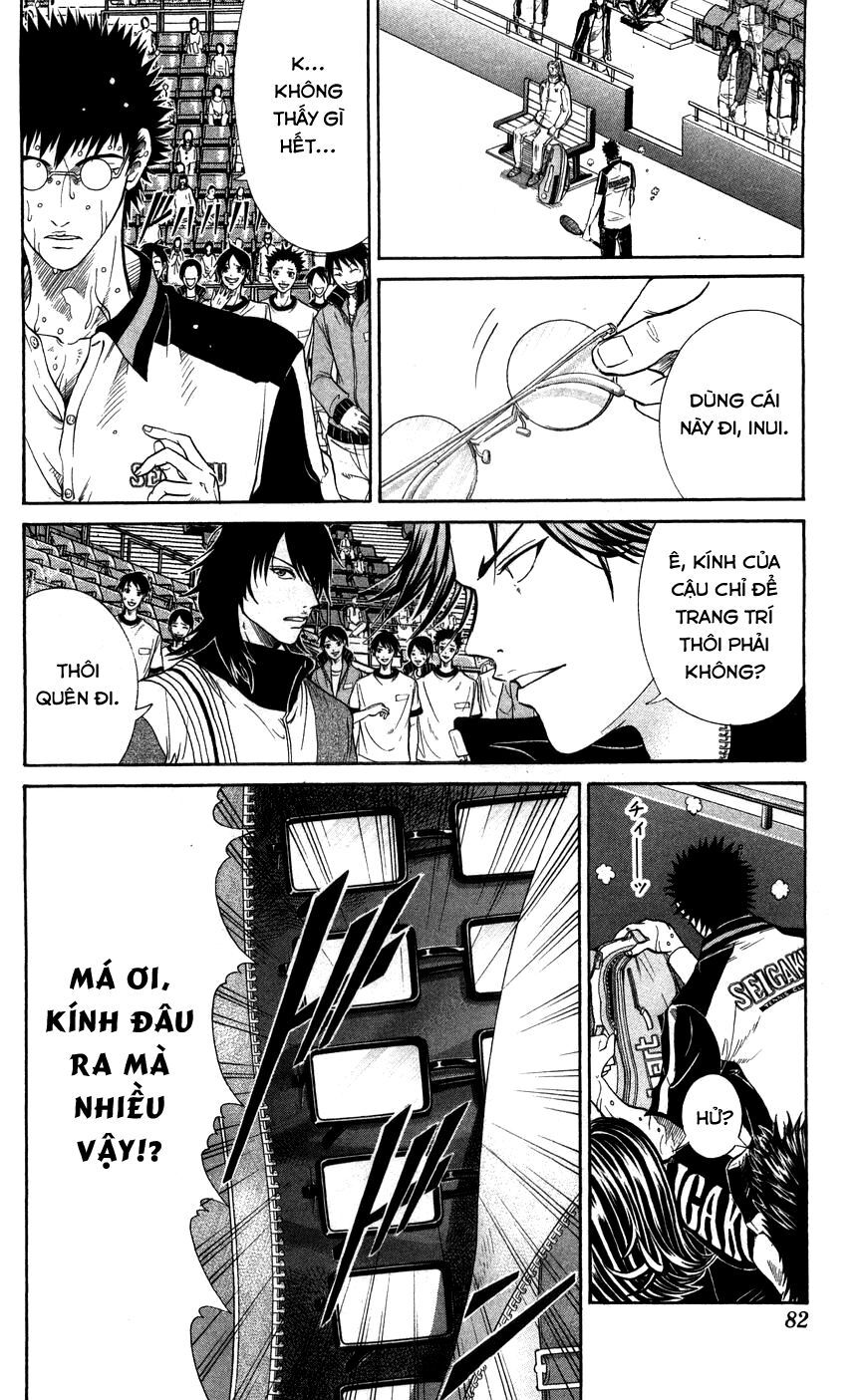 new prince of tennis chapter 356 5