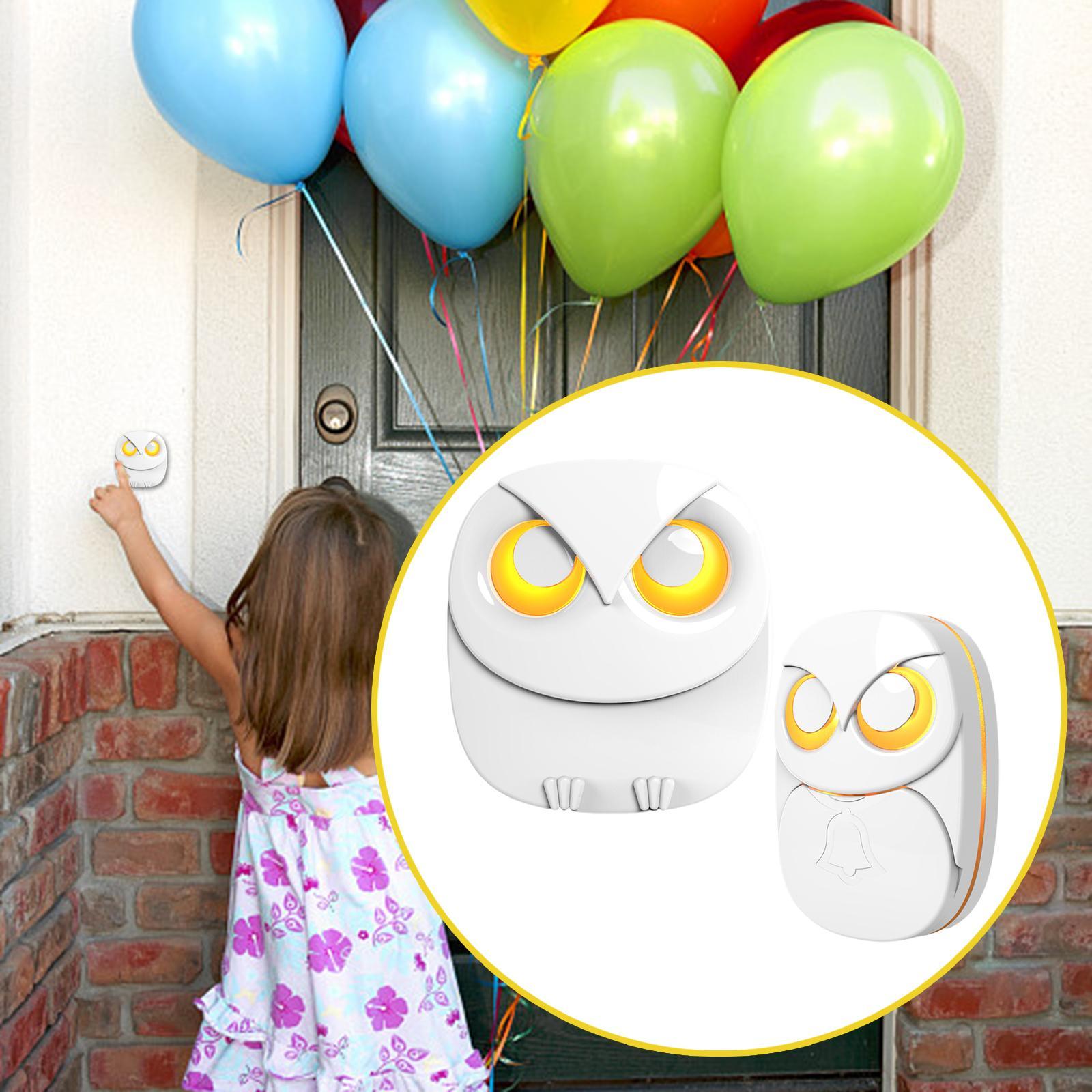 Wireless Driveway Security Alarm Multifunction  for Garage Office AU