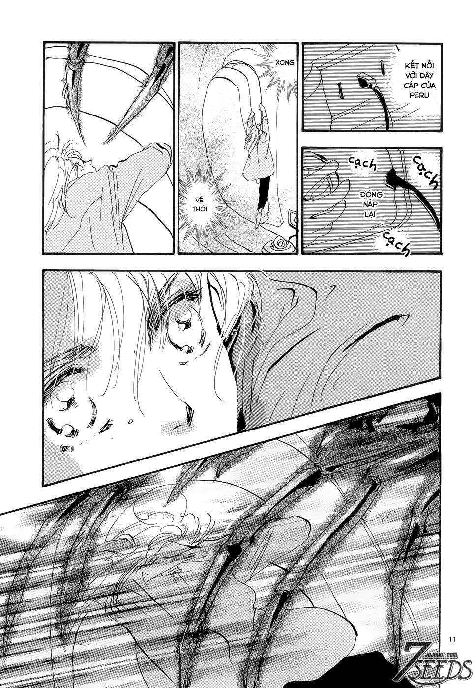 7 mầm sống chapter 172 12