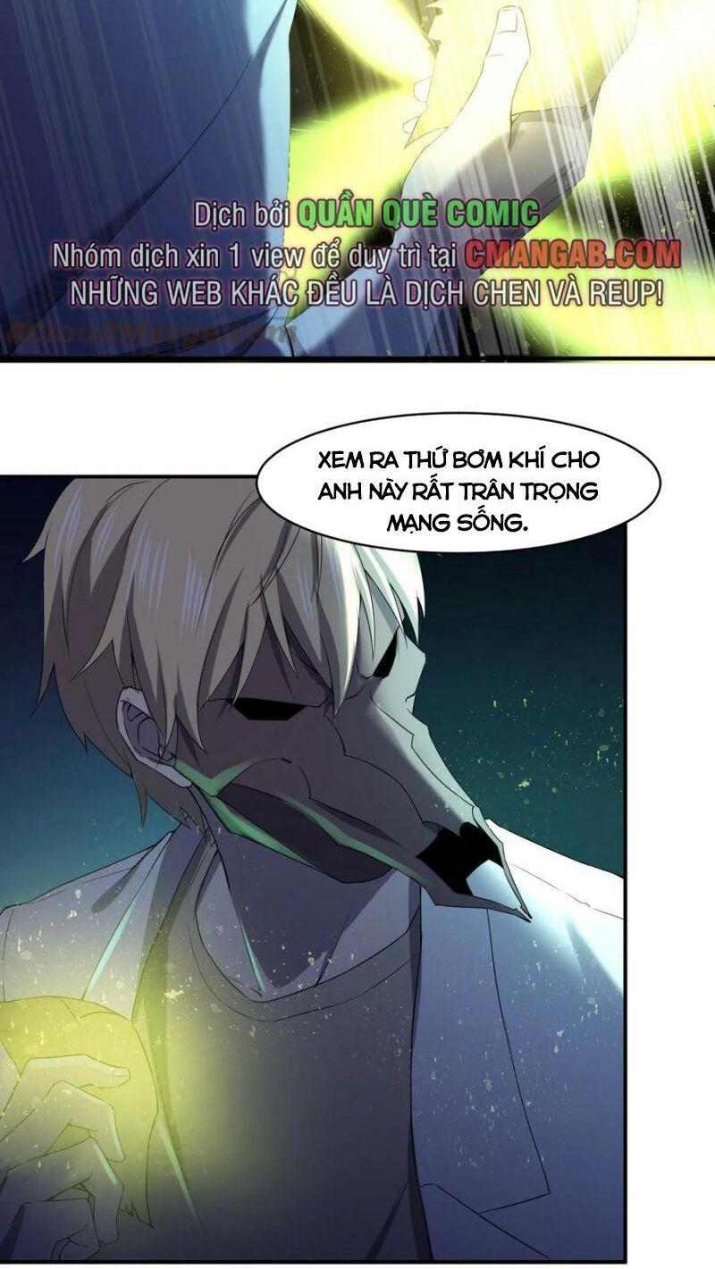 đừng hiểu lầm, tôi mới là người bị hại! chapter 54 36