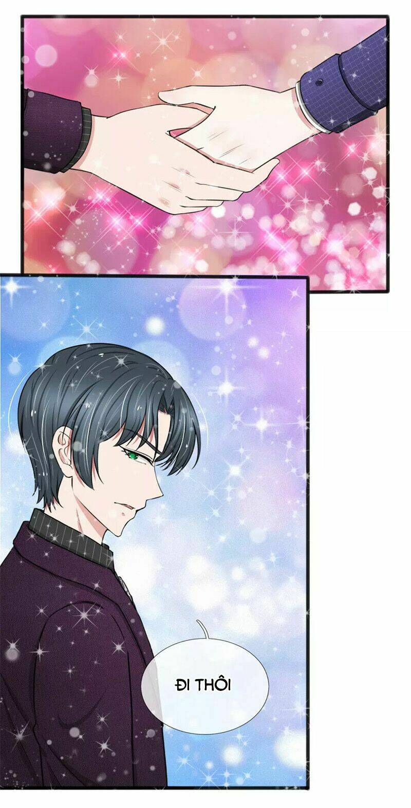 phúc hắc lão công buông em ra chapter 66 11