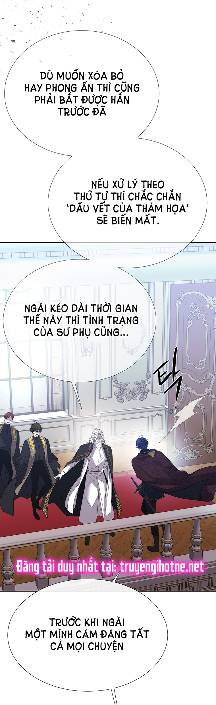 năm môn đệ của charlotte chapter 158.2 6