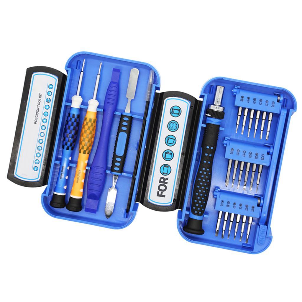24 In 1 Screwdriver Disassemble Tools Kit For Electronic Devices