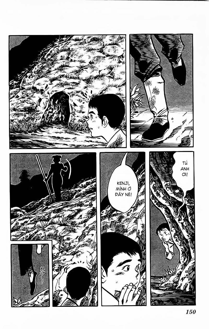 kenji-quyền nhi phương thế ngọc chapter 171 21