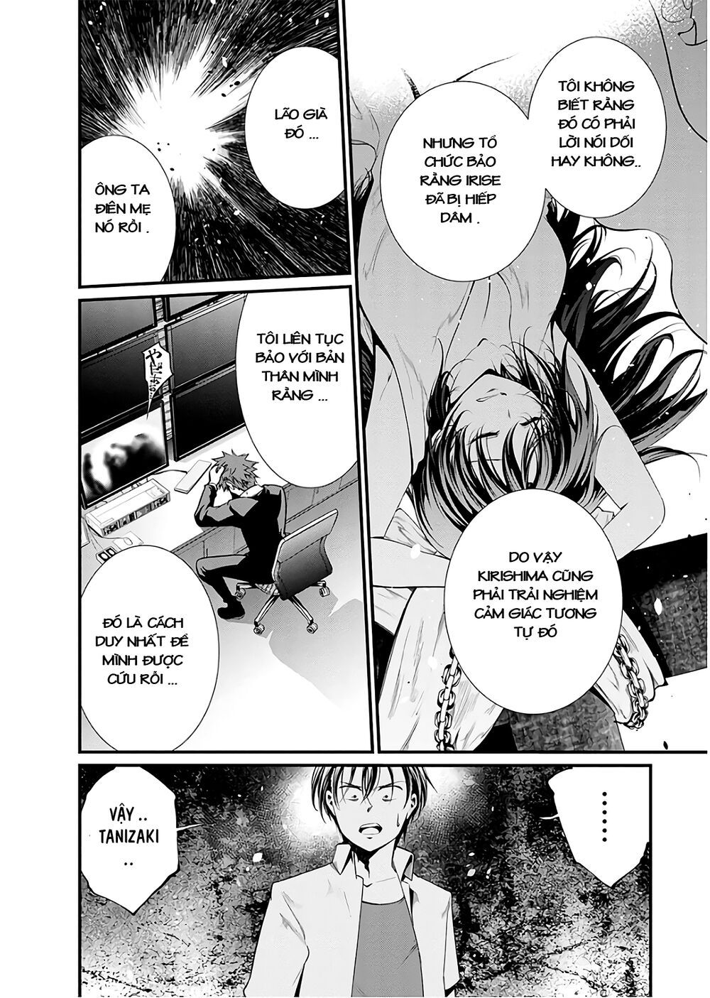 thí nghiệm ngục tù chapter 48 21