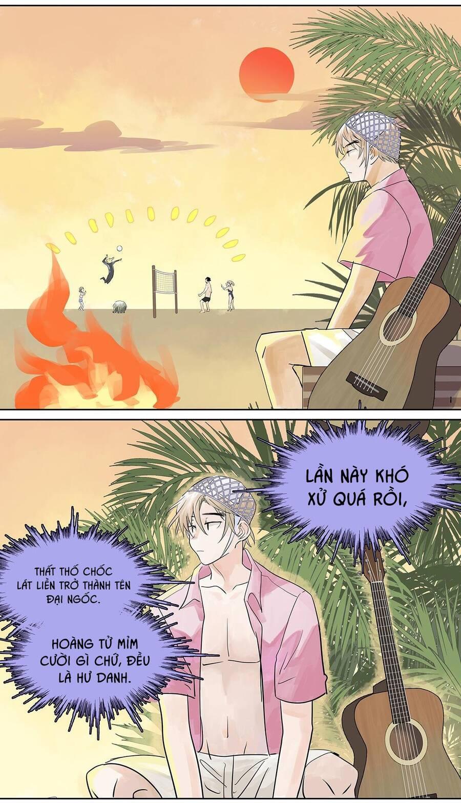 bạn cùng lớp tôi đều kỳ lạ chapter 36 31