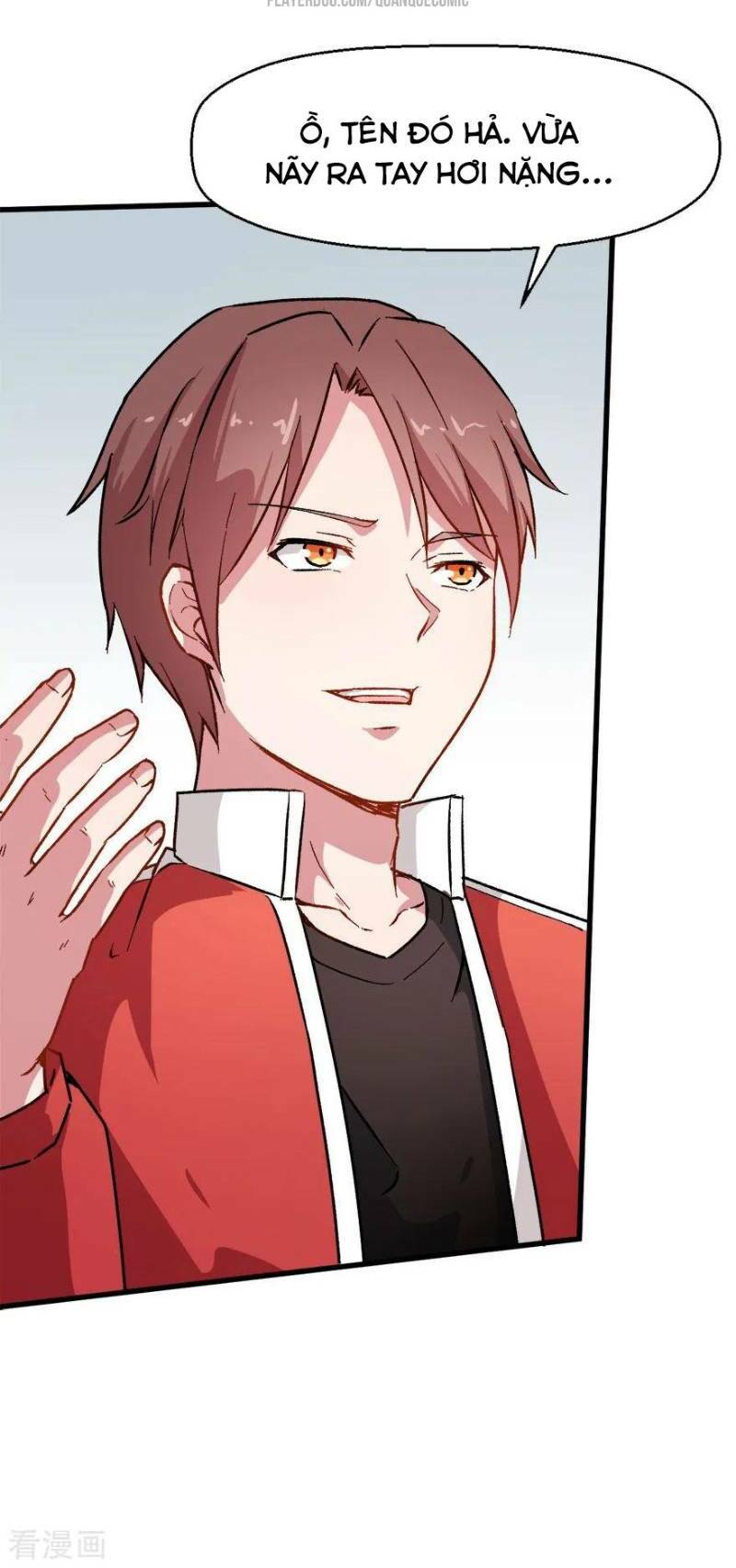 vườn trường cuồng sư hệ thống chapter 67 12