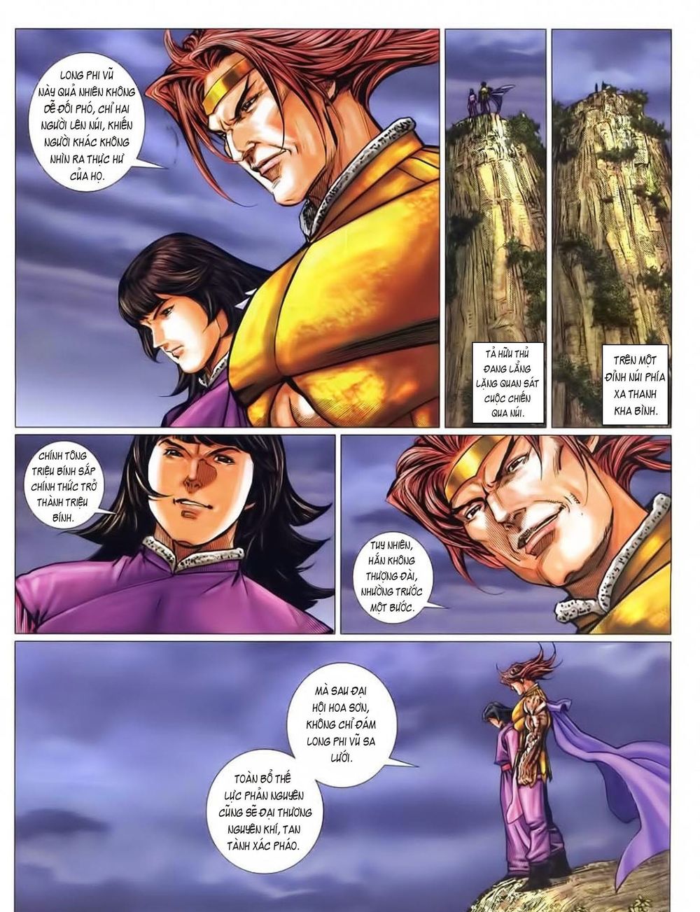 tuyệt thế vô song 2 chapter 58 49