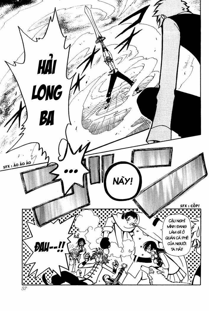 huyền thoại đôi cánh chapter 37 15