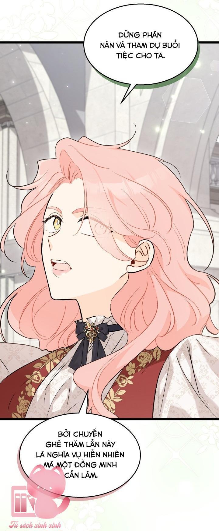 quan hệ cộng sinh giữa báo đen và thỏ trắng chapter 94 47