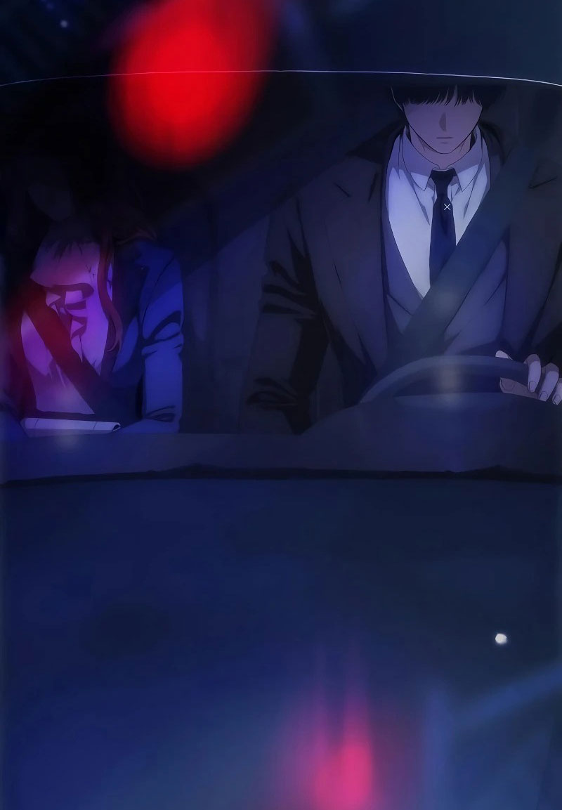 không thể thoát ra khỏi bộ phim kịch tính chapter 25.2 1