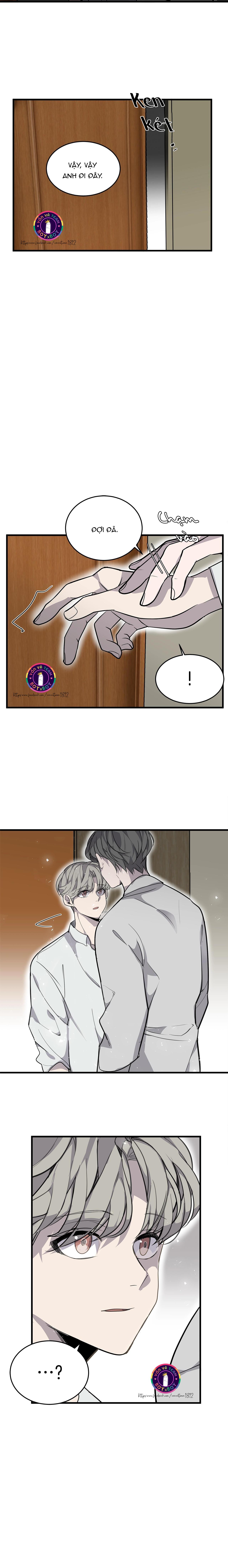 sao notp lại thành thật rồi? chapter 2 16