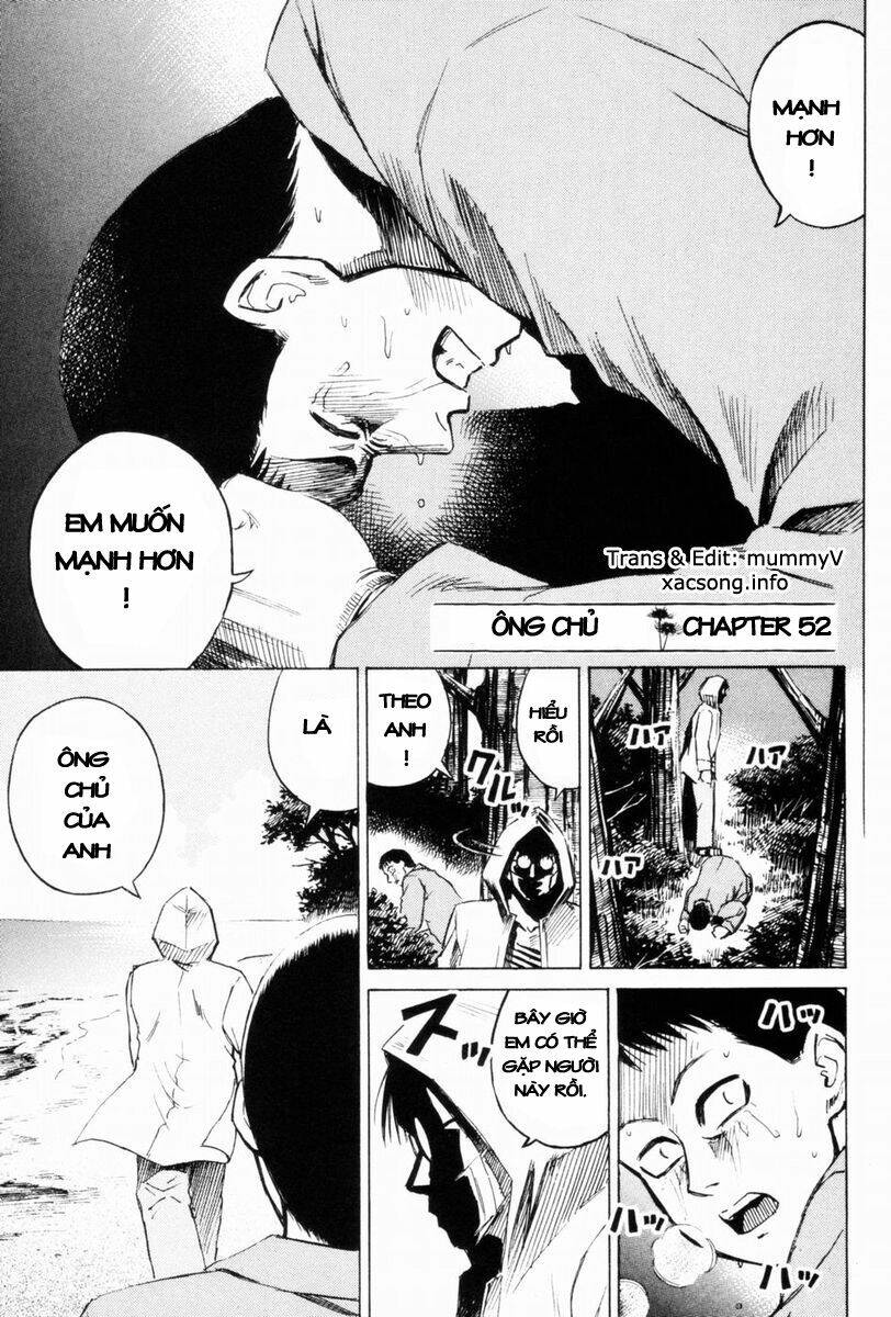 đảo ma cà rồng chapter 52 1