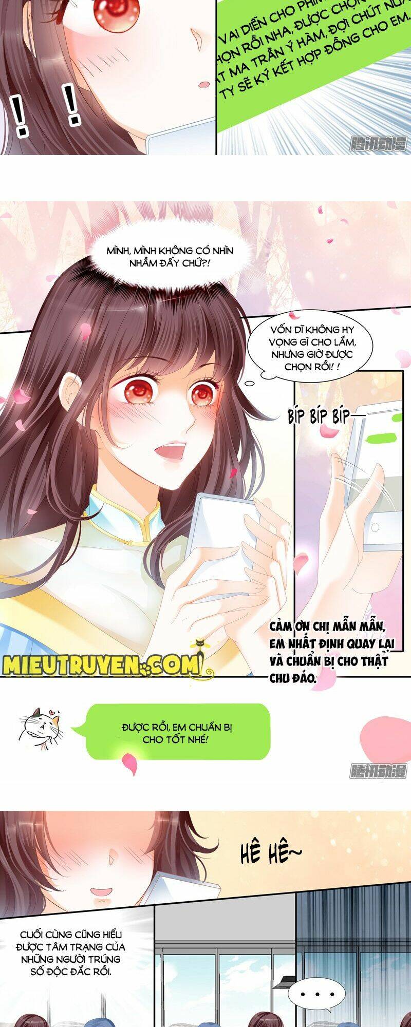 thiểm hôn kiều thê chapter 13 6