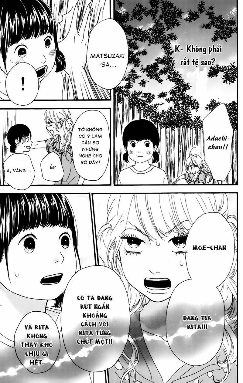 heroine shikkaku chapter 10 15