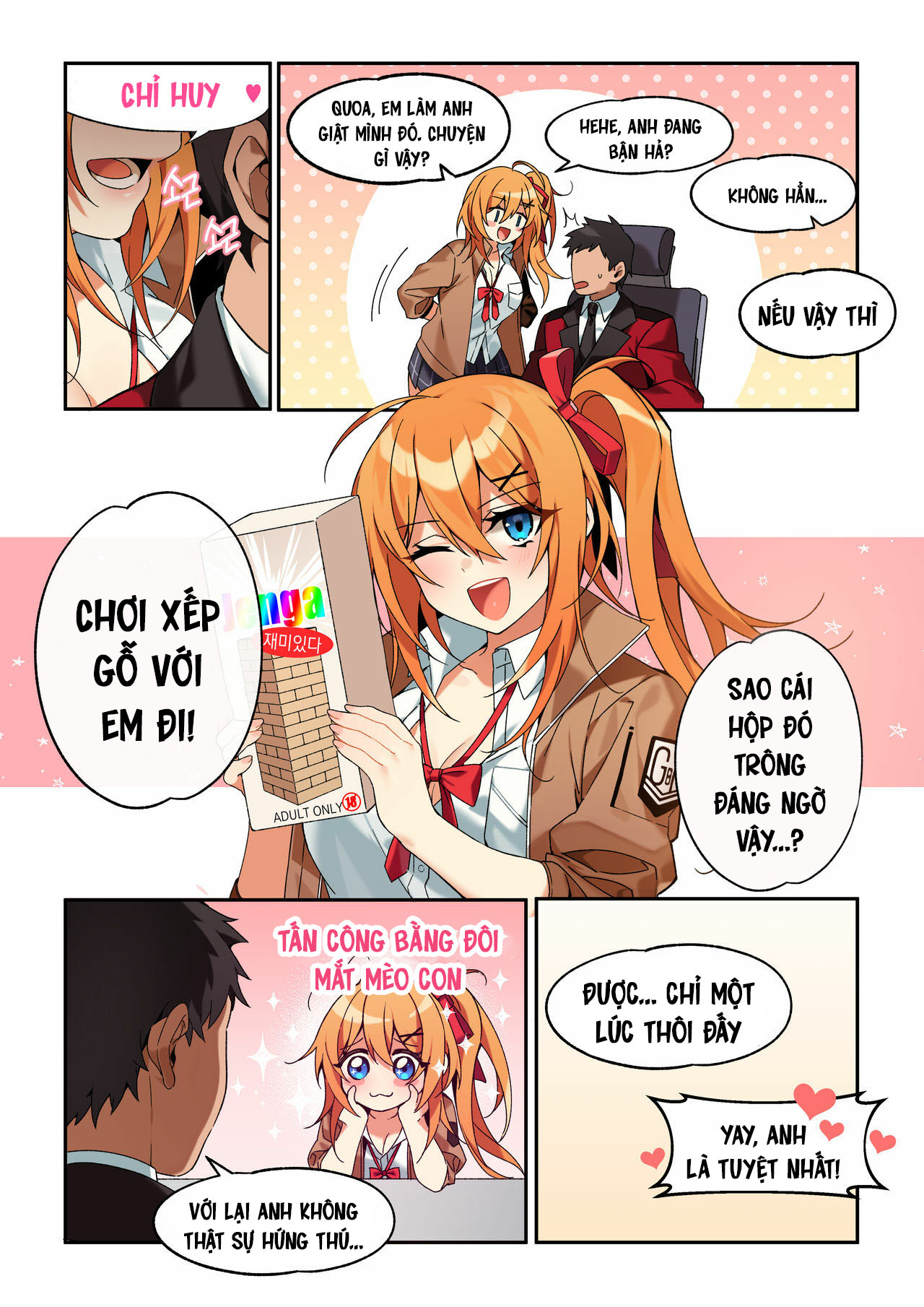 tác giả bechu chapter 5.1 1