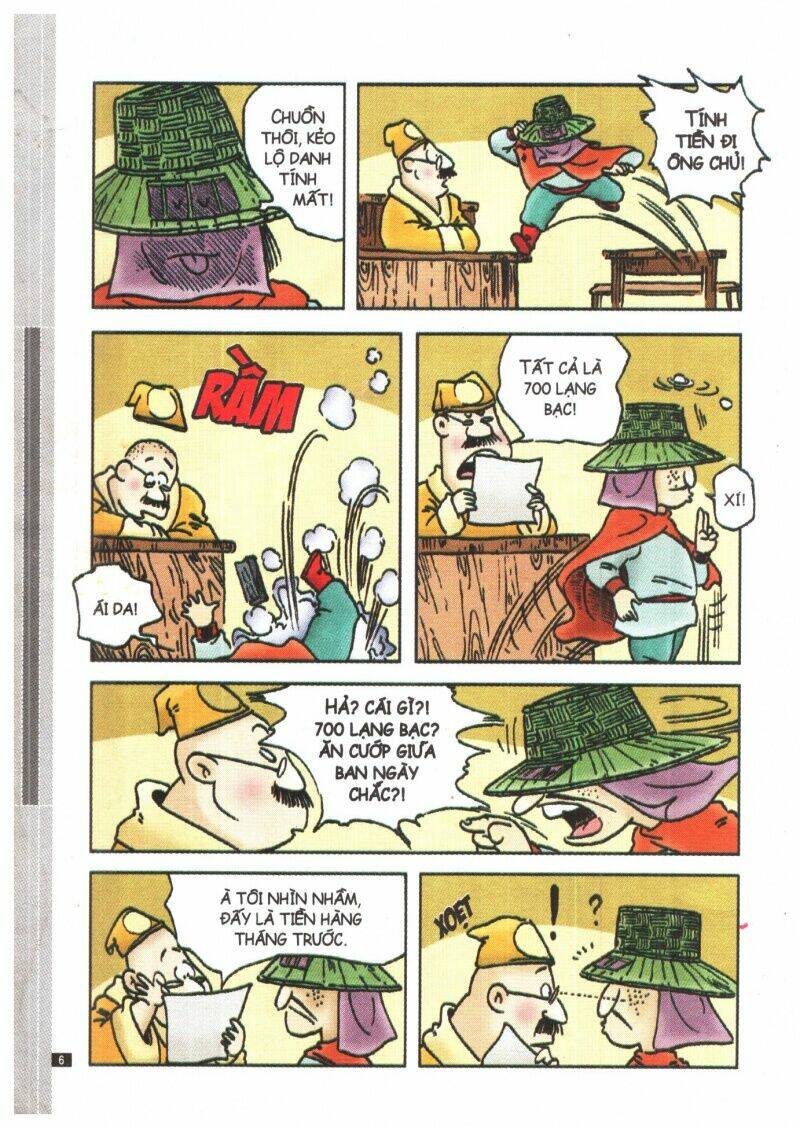 ô long viện siêu buồn cười chapter 8 6