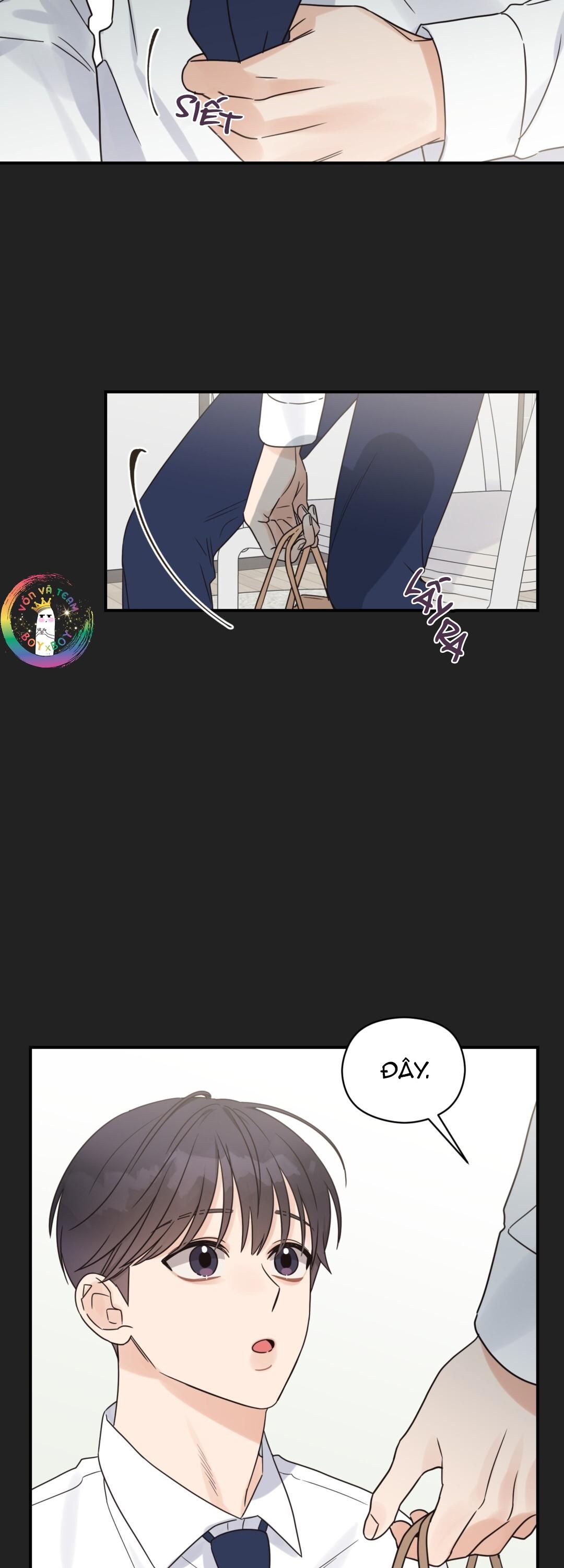 omega complex (end) chapter 40 32