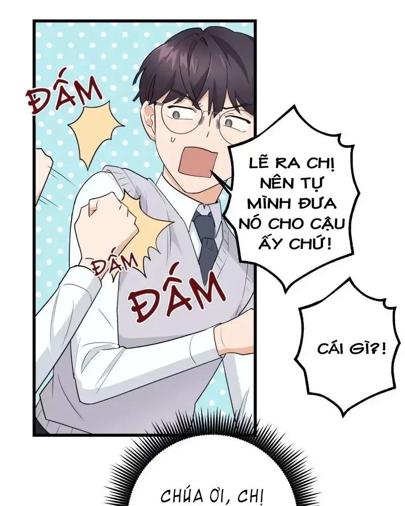 anh bạn của tôi đang phát sáng kìa ! chapter 4 74