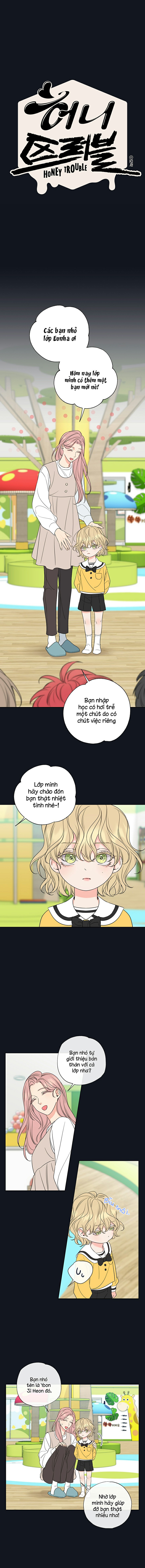 rắc rối mật ngọt chapter 7 1
