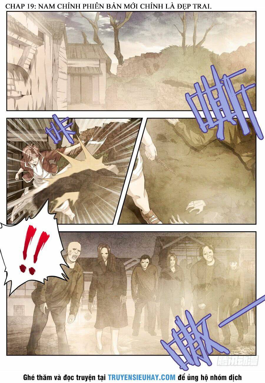 thiên tài cao thủ chapter 19 2