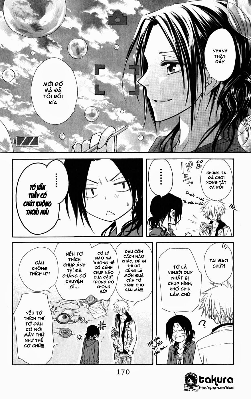 khi sếp là hầu bàn chapter 41 20