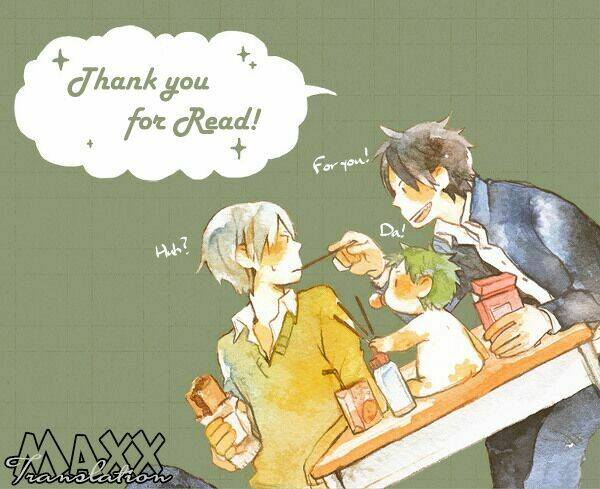 beelzebub short doujinshi collection chapter 1 6