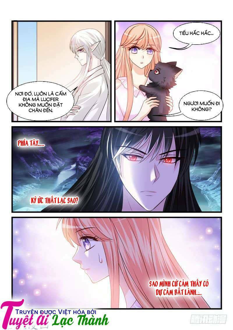 dạy bảo ma vương lão công 2 chapter 168 10