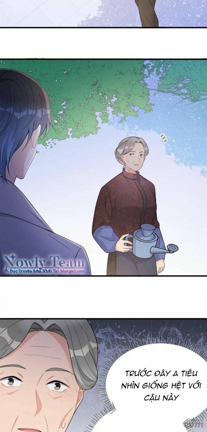 vẫn cứ nhớ em, nhớ em chapter 156 14