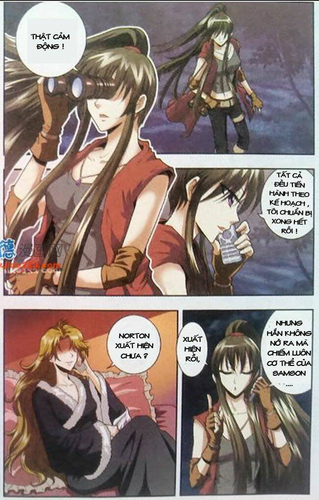 long tộc chapter 36 18