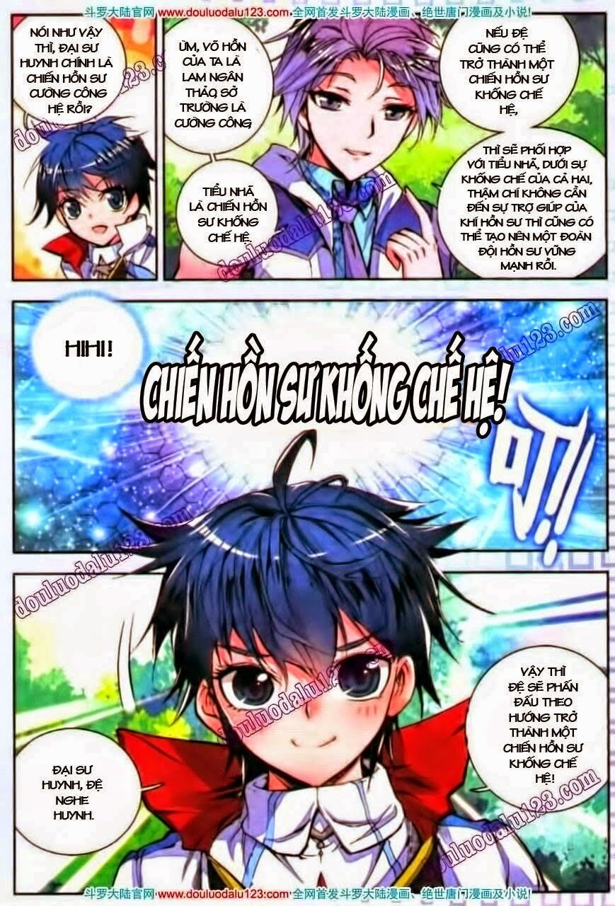 tuyệt thế đường môn - đấu la đại lục 2 chapter 6 11