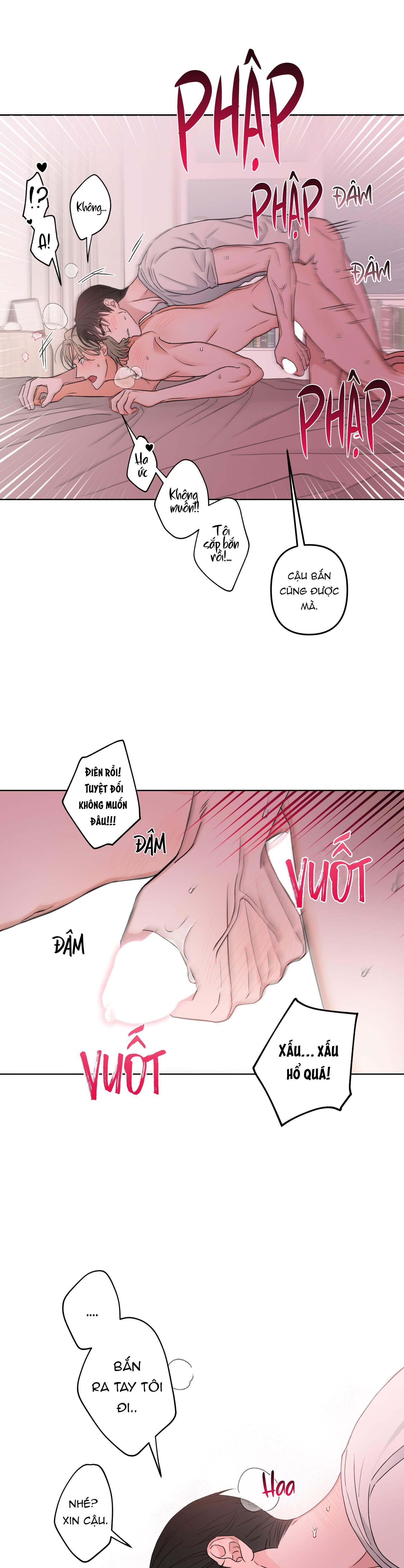 bl ngắn tuyển chọn Chapter 29.5 CHUYỆN TÌNH 5 5