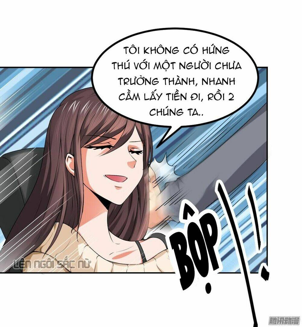 tổng tài khoái hôn chapter 8 2