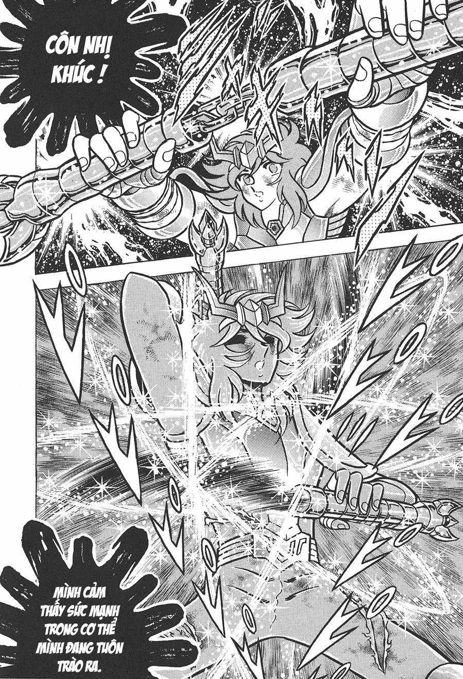 áo giáp vàng chapter 54 27