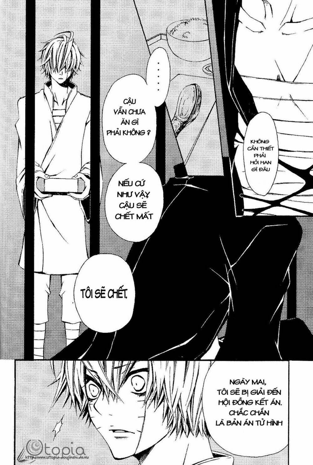 cửu vĩ hồ ly dj - sweet olive chapter 1 13