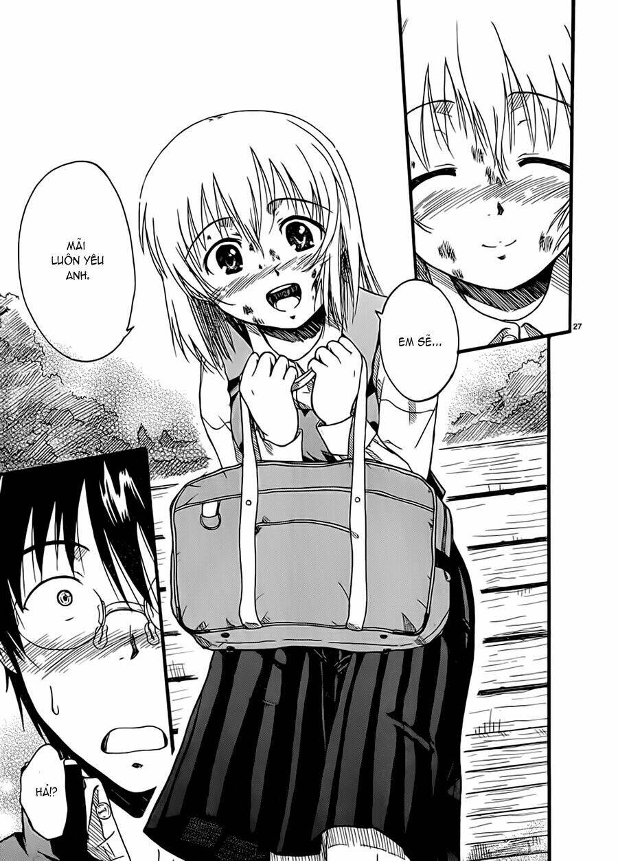 koharu no hibi chapter 2 28