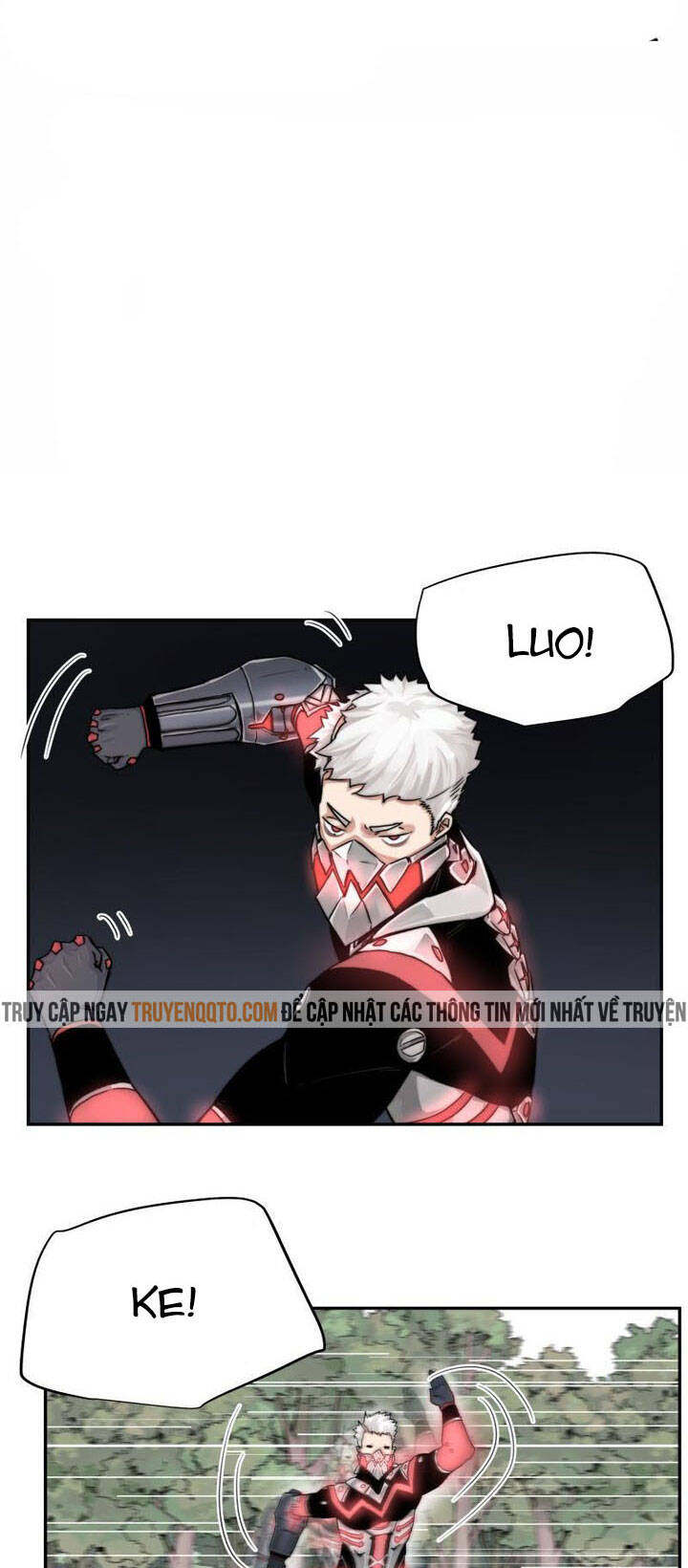 thế giới nơi chỉ có siêu nhân là nạn nhân chapter 11 5