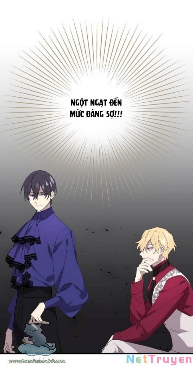xin hãy cứ khóc, thái tử chapter 3 46