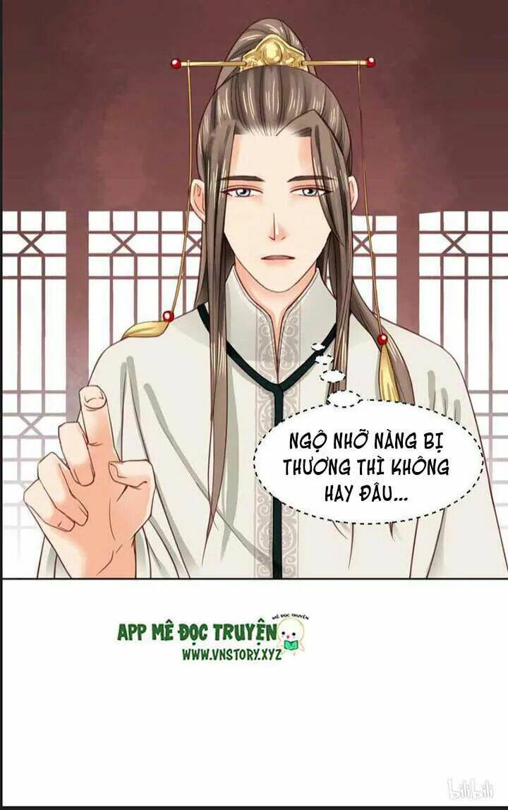 kiều nữ độc phi chapter 106 19