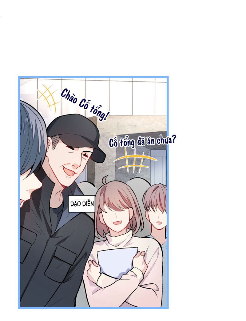 hotsearch của ảnh đế chapter 8 43